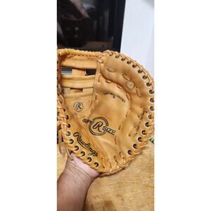 Rawlings RFM-5SB 14” Super Size Softball First Base Mitt Right Hand Throw